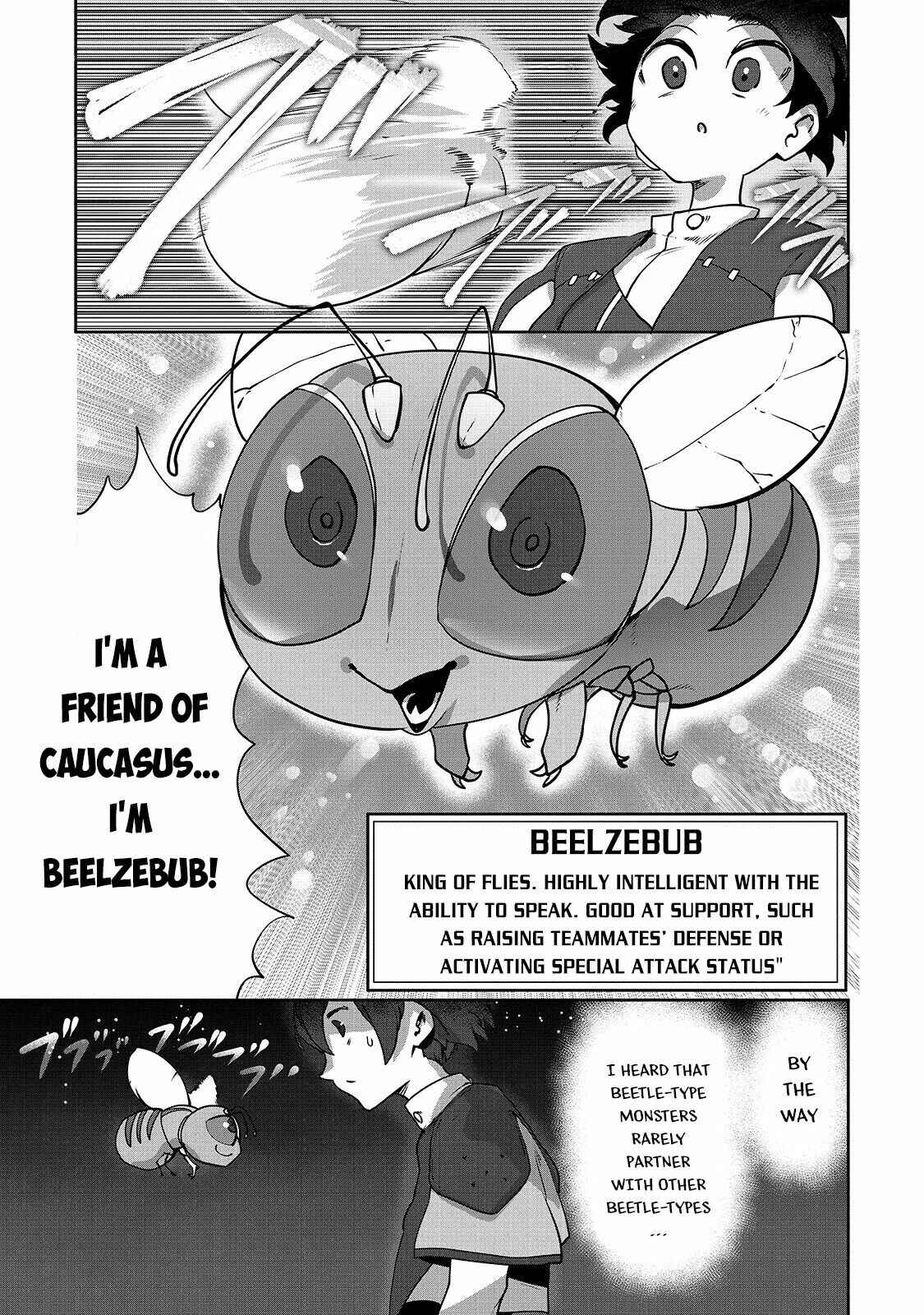 Page 4 Chapter 6 Ore no Zensei no Chishiki de Teihen Shoku Tamer ga Joukyuu Shoku ni Natte Shimai Sou na Ken