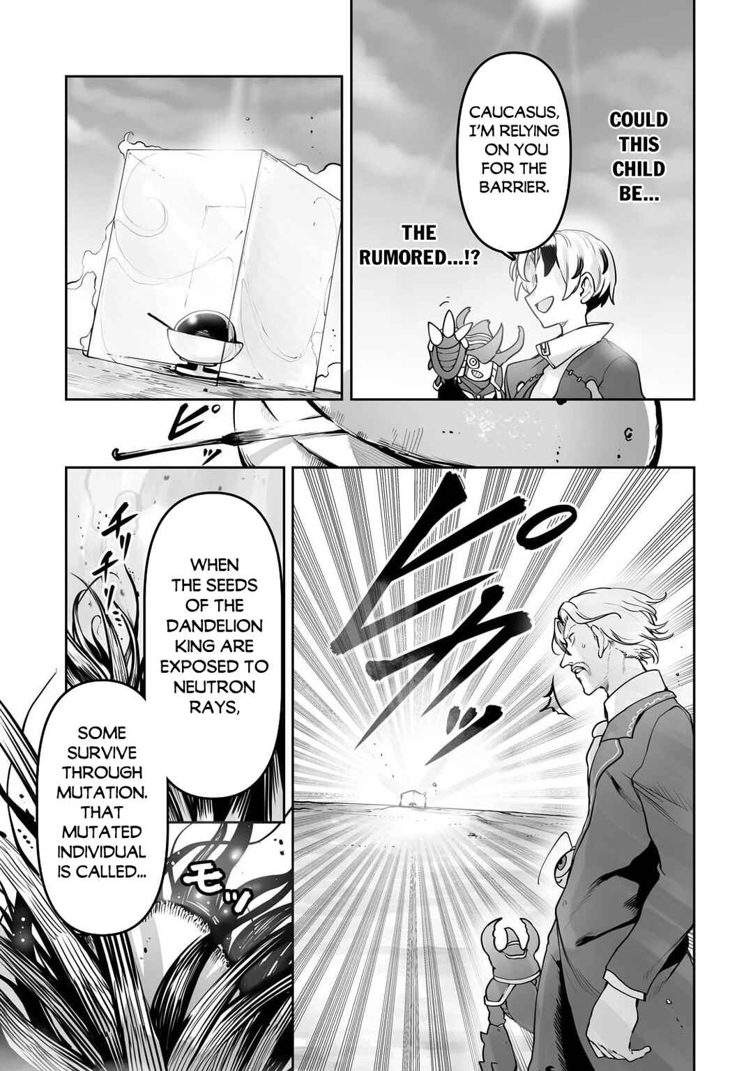 Page 10 Chapter 55 Ore no Zensei no Chishiki de Teihen Shoku Tamer ga Joukyuu Shoku ni Natte Shimai Sou na Ken