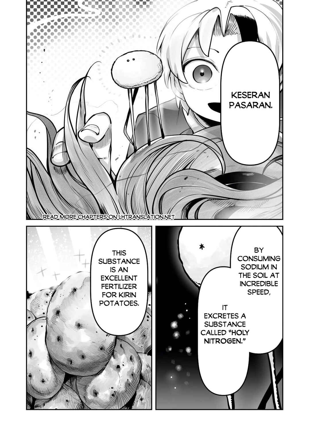 Page 11 Chapter 55 Ore no Zensei no Chishiki de Teihen Shoku Tamer ga Joukyuu Shoku ni Natte Shimai Sou na Ken