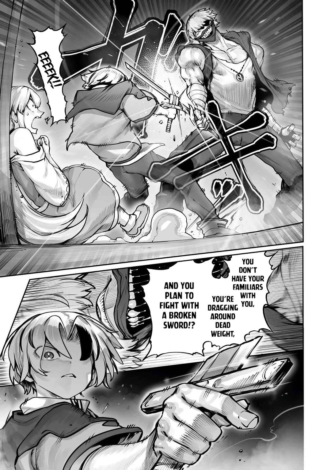 Page 20 Chapter 55 Ore no Zensei no Chishiki de Teihen Shoku Tamer ga Joukyuu Shoku ni Natte Shimai Sou na Ken