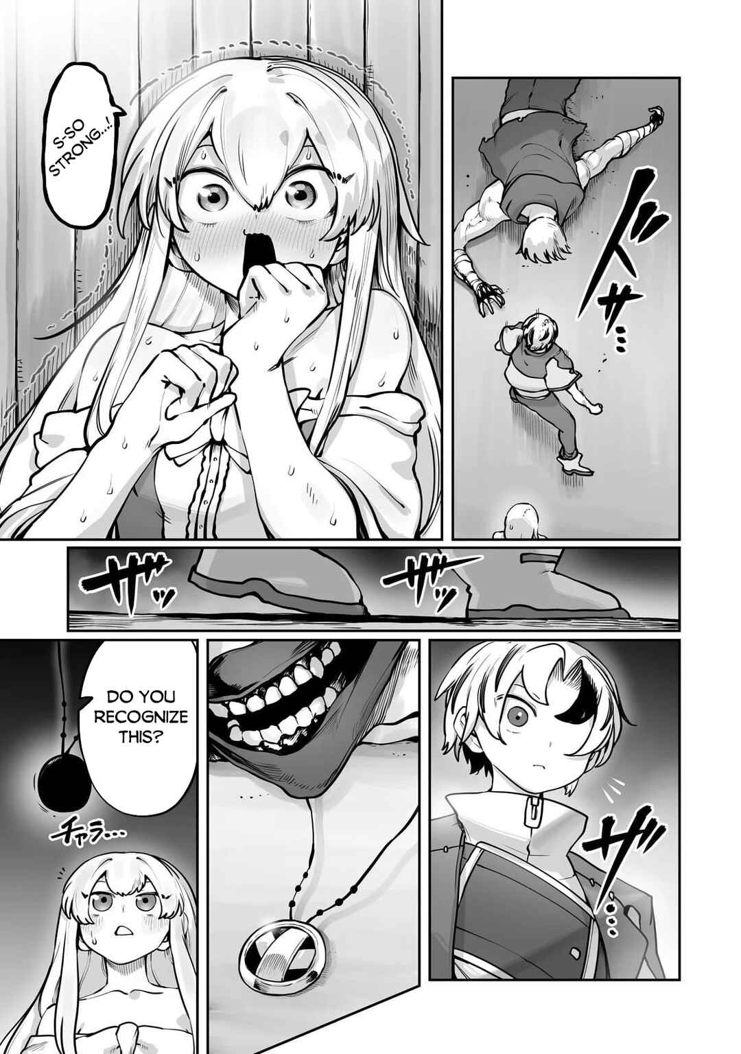 Page 24 Chapter 55 Ore no Zensei no Chishiki de Teihen Shoku Tamer ga Joukyuu Shoku ni Natte Shimai Sou na Ken