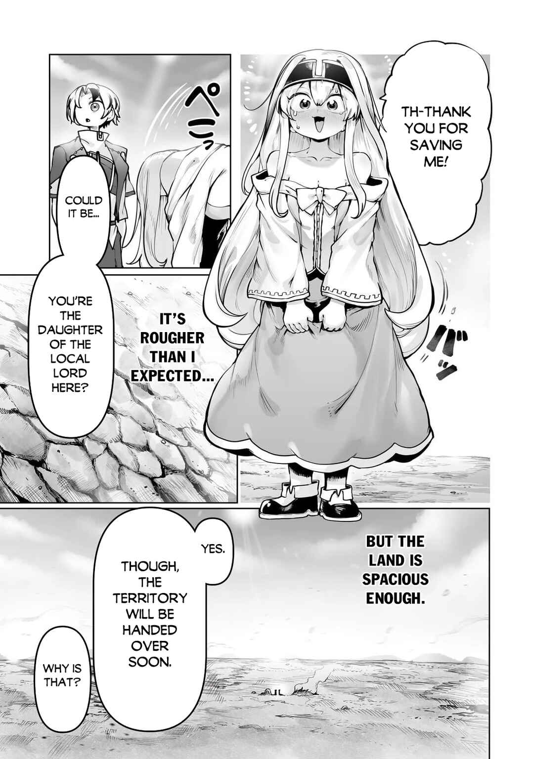 Page 4 Chapter 55 Ore no Zensei no Chishiki de Teihen Shoku Tamer ga Joukyuu Shoku ni Natte Shimai Sou na Ken