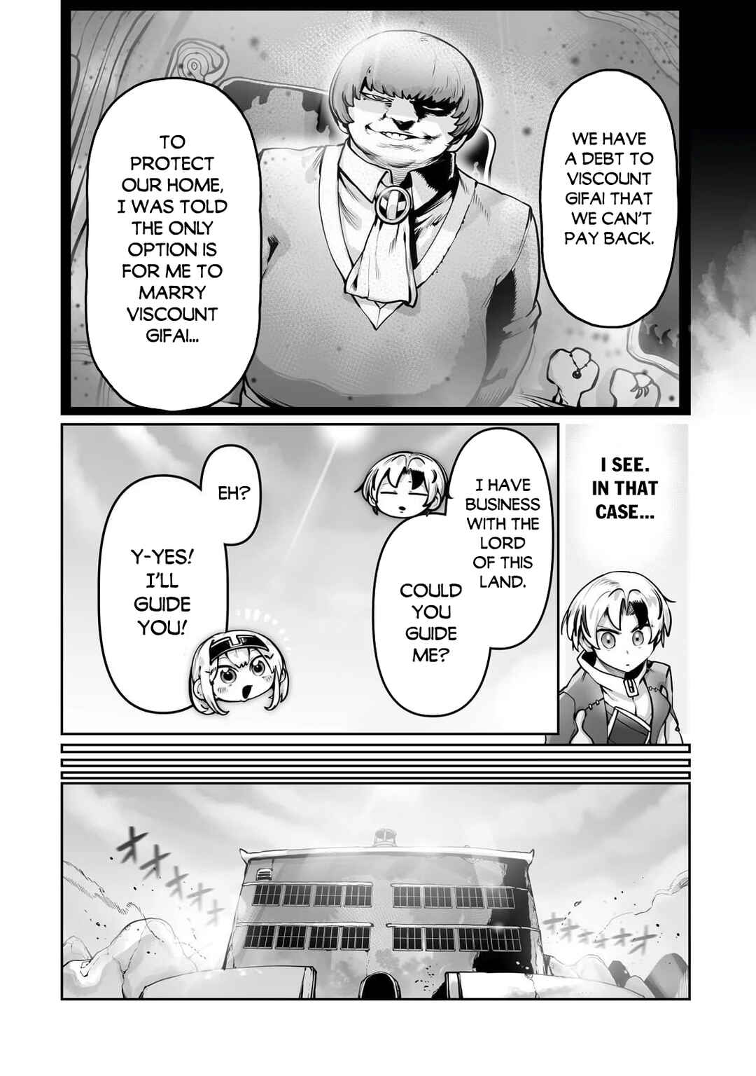 Page 5 Chapter 55 Ore no Zensei no Chishiki de Teihen Shoku Tamer ga Joukyuu Shoku ni Natte Shimai Sou na Ken