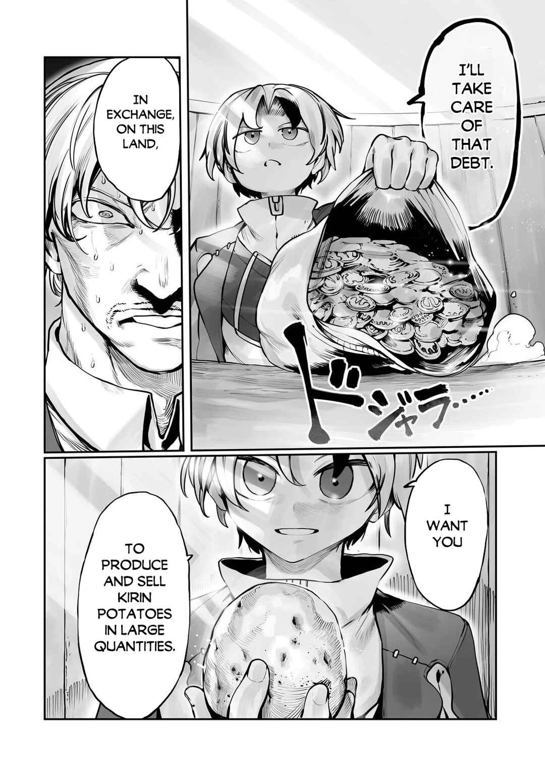 Page 7 Chapter 55 Ore no Zensei no Chishiki de Teihen Shoku Tamer ga Joukyuu Shoku ni Natte Shimai Sou na Ken