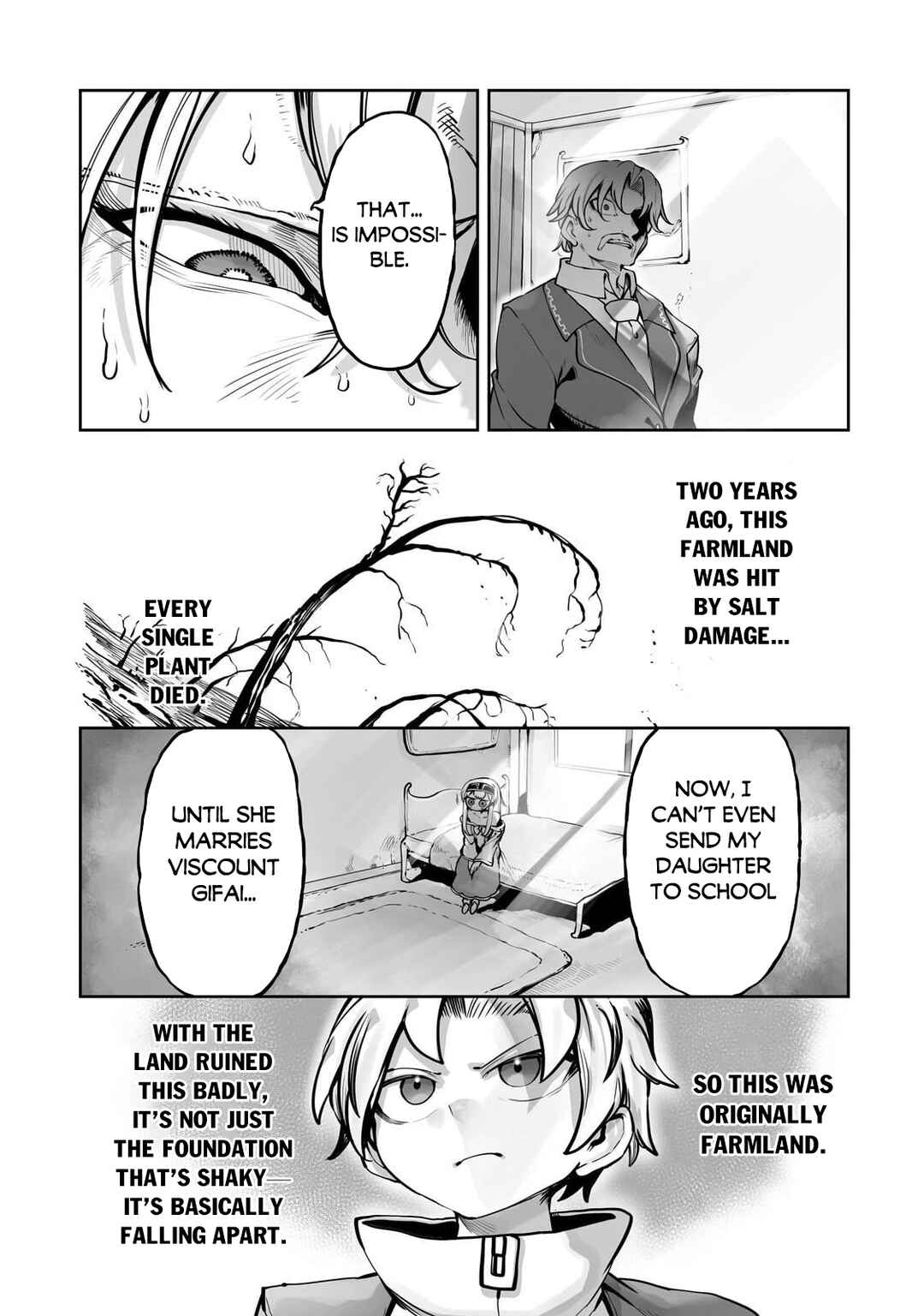 Page 8 Chapter 55 Ore no Zensei no Chishiki de Teihen Shoku Tamer ga Joukyuu Shoku ni Natte Shimai Sou na Ken