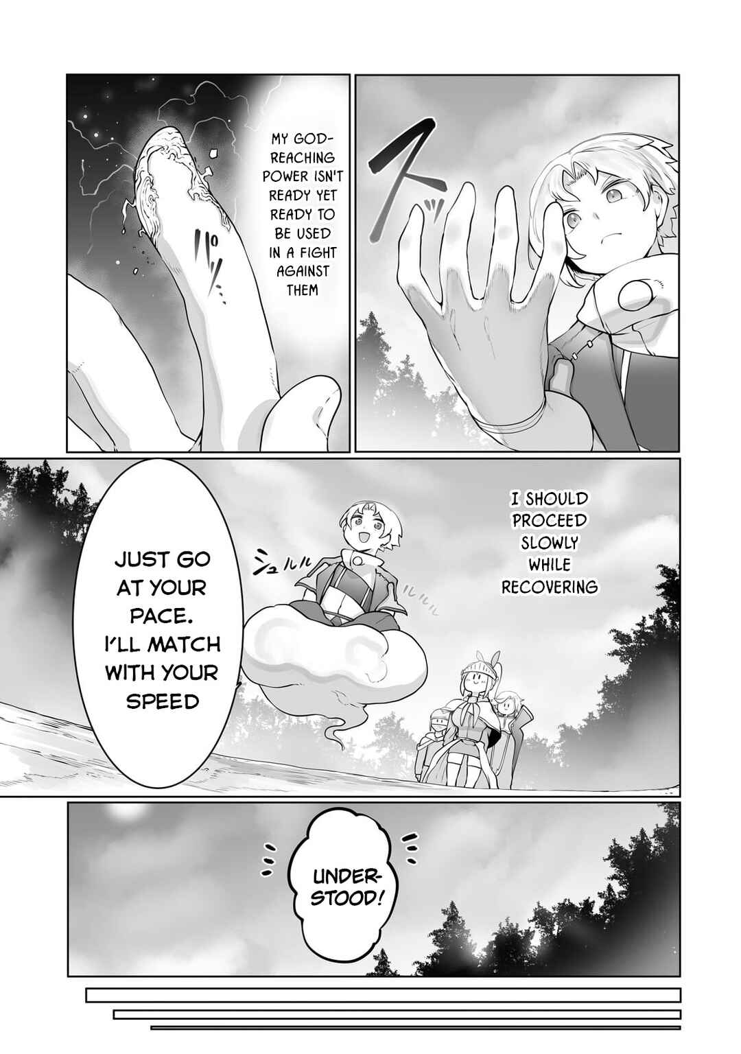 Page 10 Chapter 28 Ore no Zensei no Chishiki de Teihen Shoku Tamer ga Joukyuu Shoku ni Natte Shimai Sou na Ken