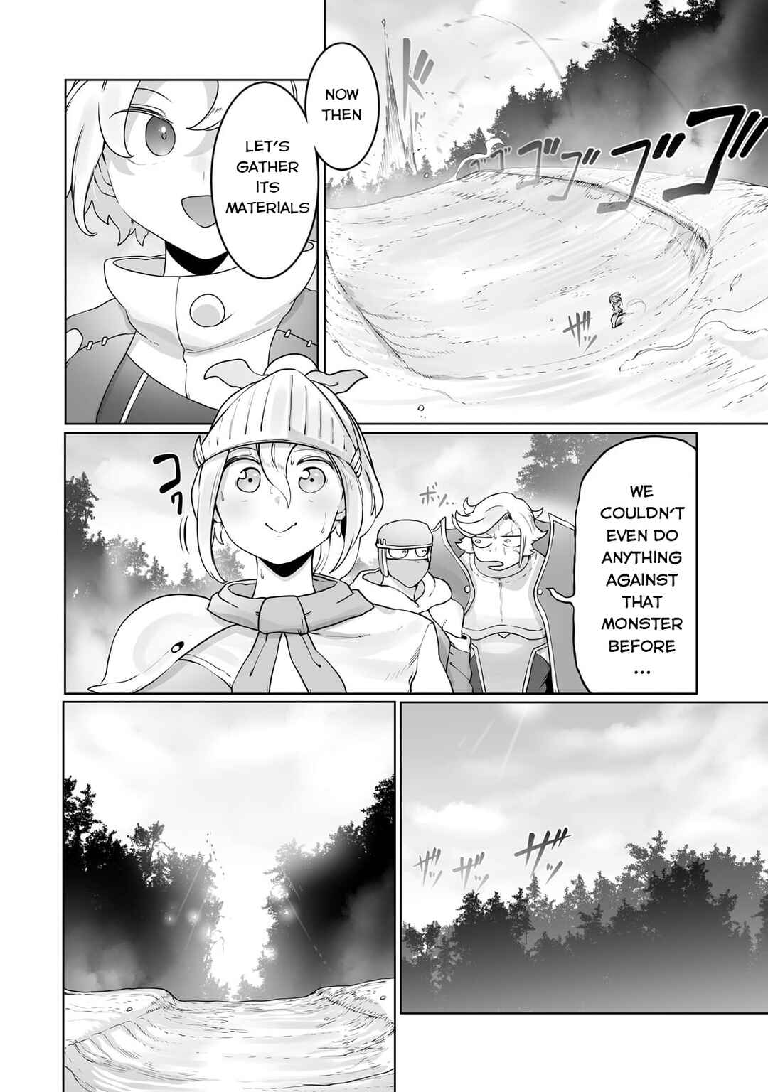 Page 15 Chapter 28 Ore no Zensei no Chishiki de Teihen Shoku Tamer ga Joukyuu Shoku ni Natte Shimai Sou na Ken