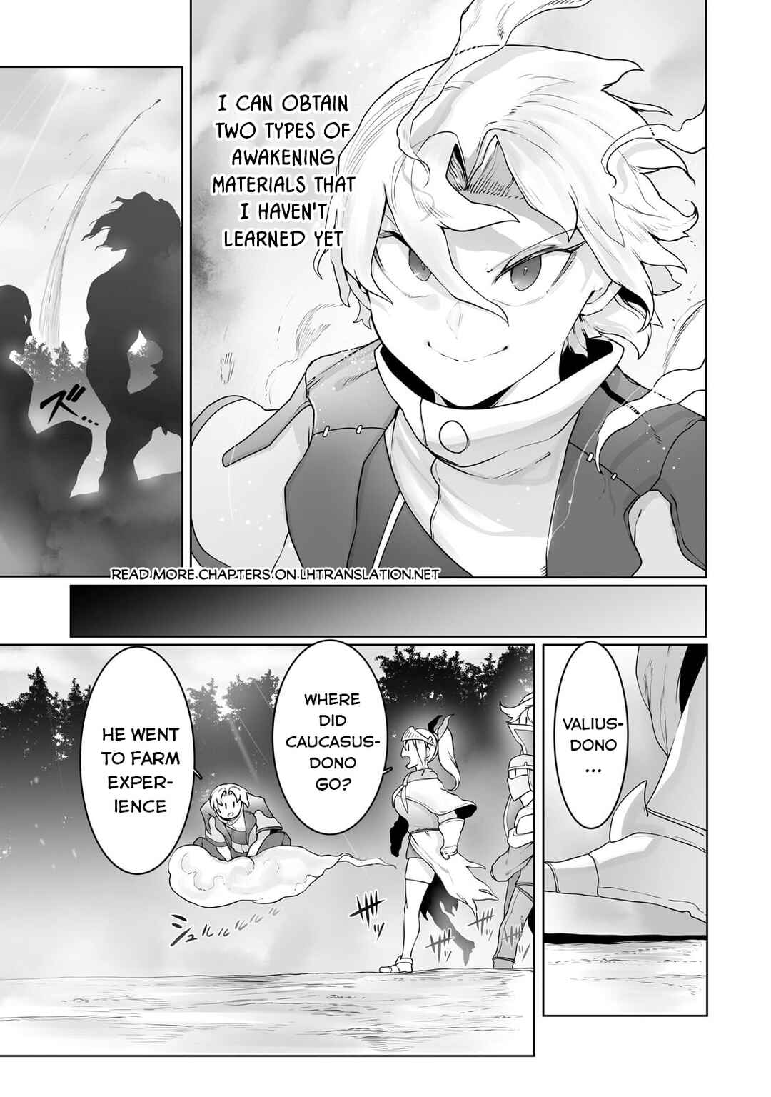 Page 8 Chapter 28 Ore no Zensei no Chishiki de Teihen Shoku Tamer ga Joukyuu Shoku ni Natte Shimai Sou na Ken