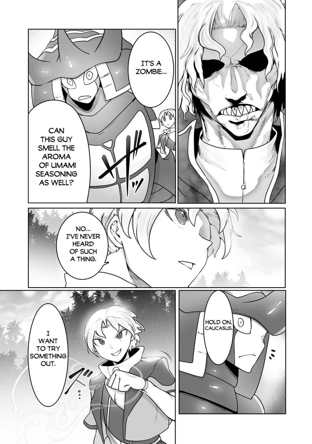 Page 21 Chapter 25 Ore no Zensei no Chishiki de Teihen Shoku Tamer ga Joukyuu Shoku ni Natte Shimai Sou na Ken