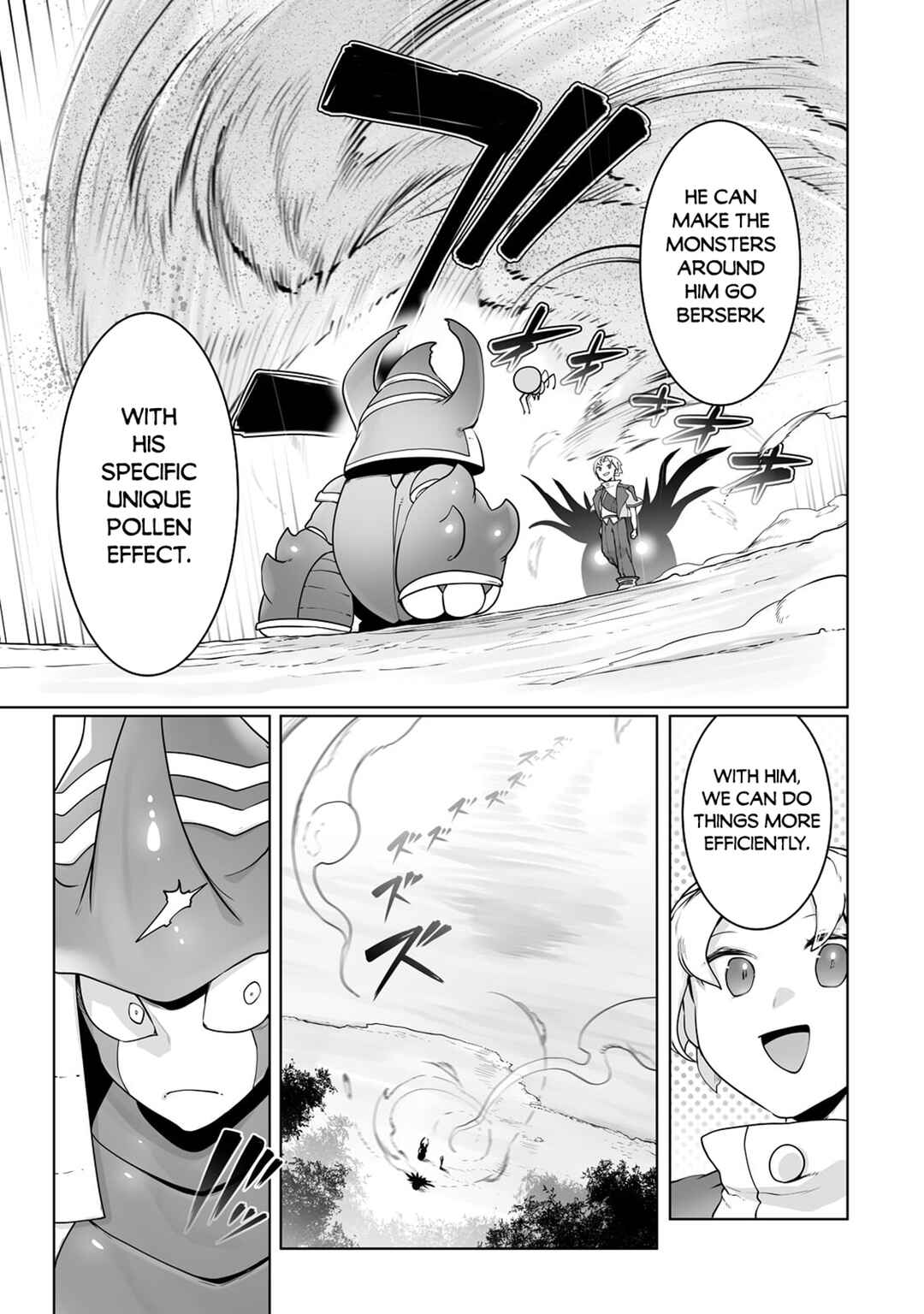 Page 4 Chapter 25 Ore no Zensei no Chishiki de Teihen Shoku Tamer ga Joukyuu Shoku ni Natte Shimai Sou na Ken