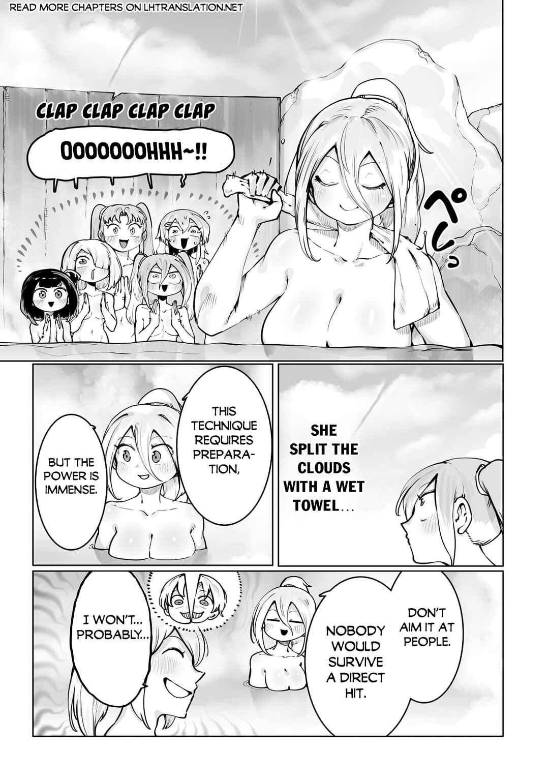 Page 12 Chapter 43 Ore no Zensei no Chishiki de Teihen Shoku Tamer ga Joukyuu Shoku ni Natte Shimai Sou na Ken