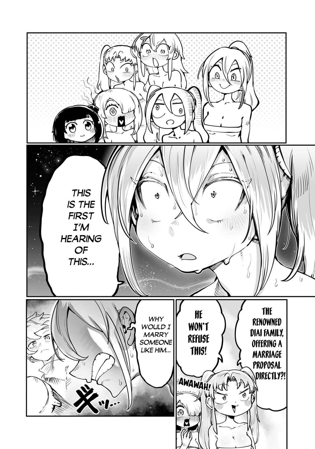 Page 17 Chapter 43 Ore no Zensei no Chishiki de Teihen Shoku Tamer ga Joukyuu Shoku ni Natte Shimai Sou na Ken