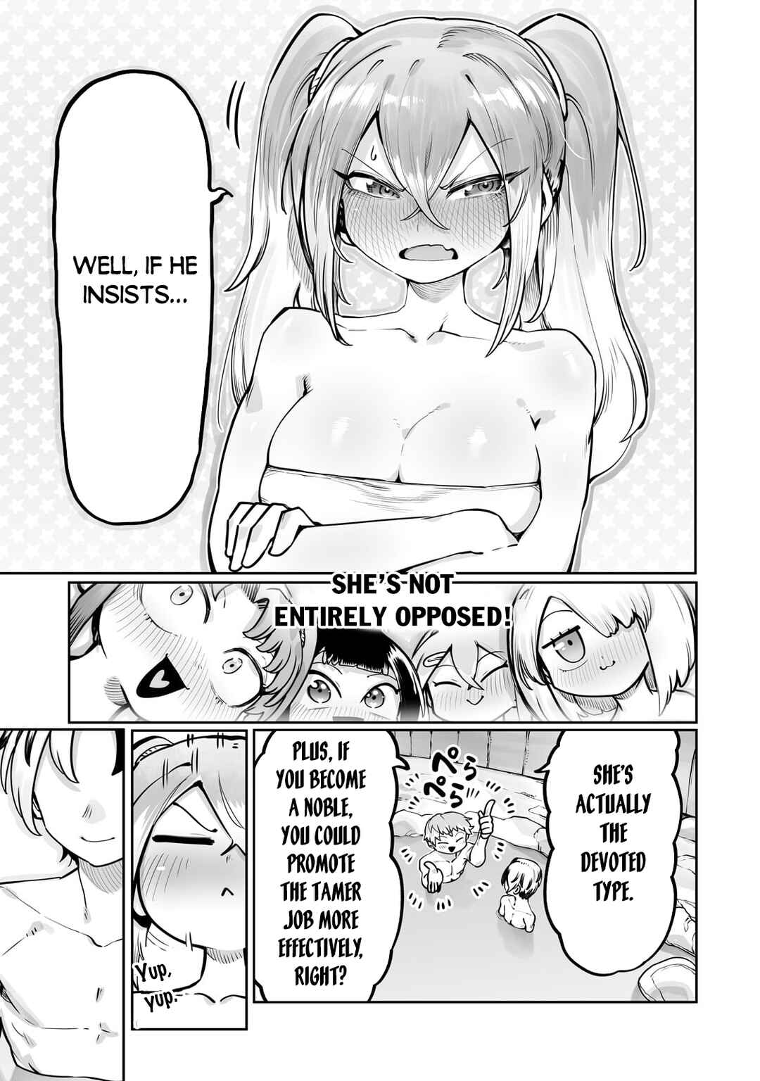 Page 18 Chapter 43 Ore no Zensei no Chishiki de Teihen Shoku Tamer ga Joukyuu Shoku ni Natte Shimai Sou na Ken