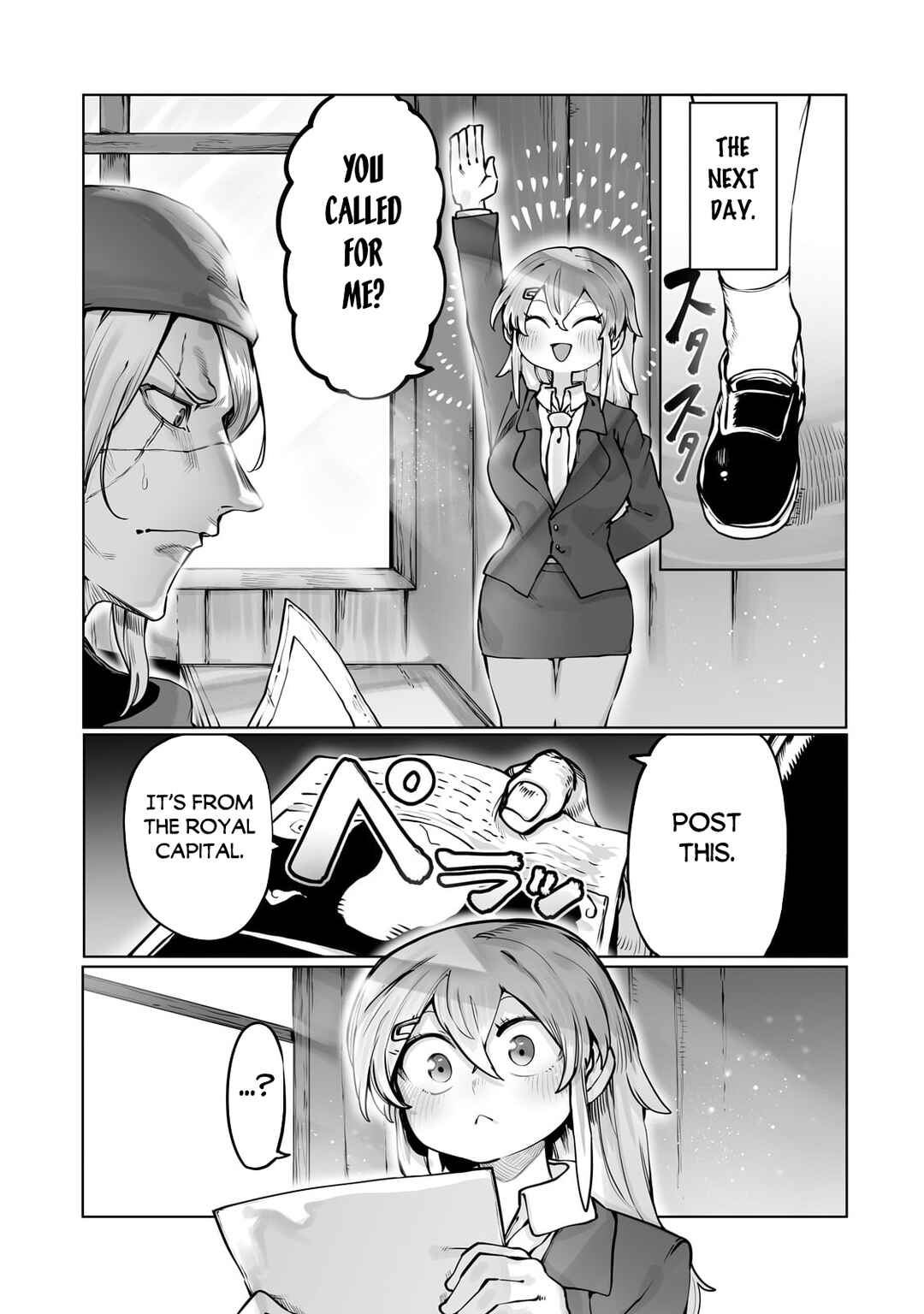 Page 24 Chapter 43 Ore no Zensei no Chishiki de Teihen Shoku Tamer ga Joukyuu Shoku ni Natte Shimai Sou na Ken