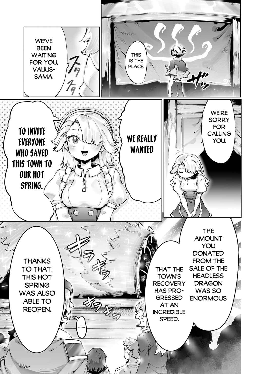 Page 4 Chapter 43 Ore no Zensei no Chishiki de Teihen Shoku Tamer ga Joukyuu Shoku ni Natte Shimai Sou na Ken