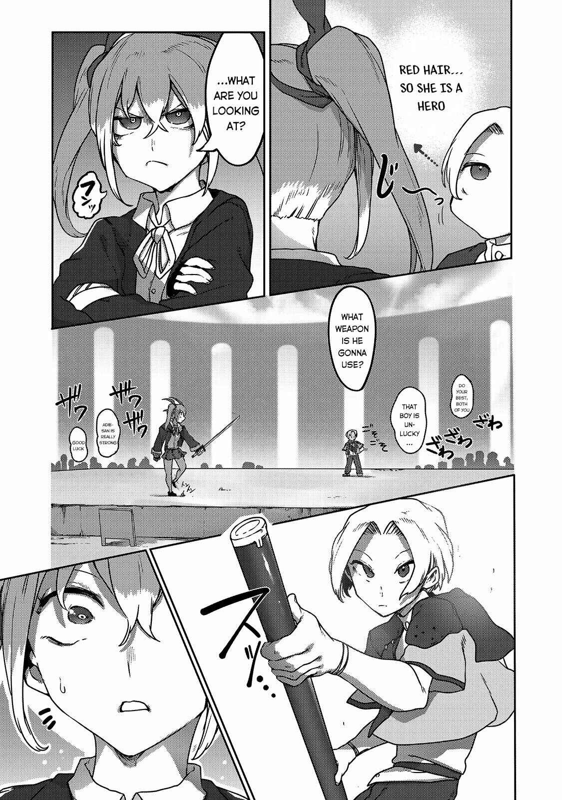 Page 12 Chapter 8 Ore no Zensei no Chishiki de Teihen Shoku Tamer ga Joukyuu Shoku ni Natte Shimai Sou na Ken
