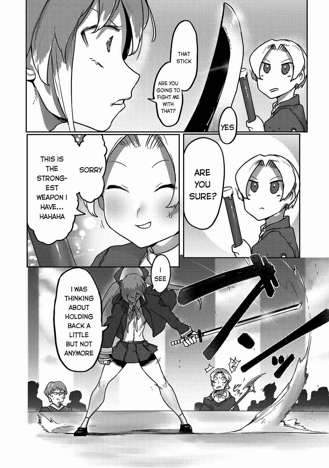Page 13 Chapter 8 Ore no Zensei no Chishiki de Teihen Shoku Tamer ga Joukyuu Shoku ni Natte Shimai Sou na Ken