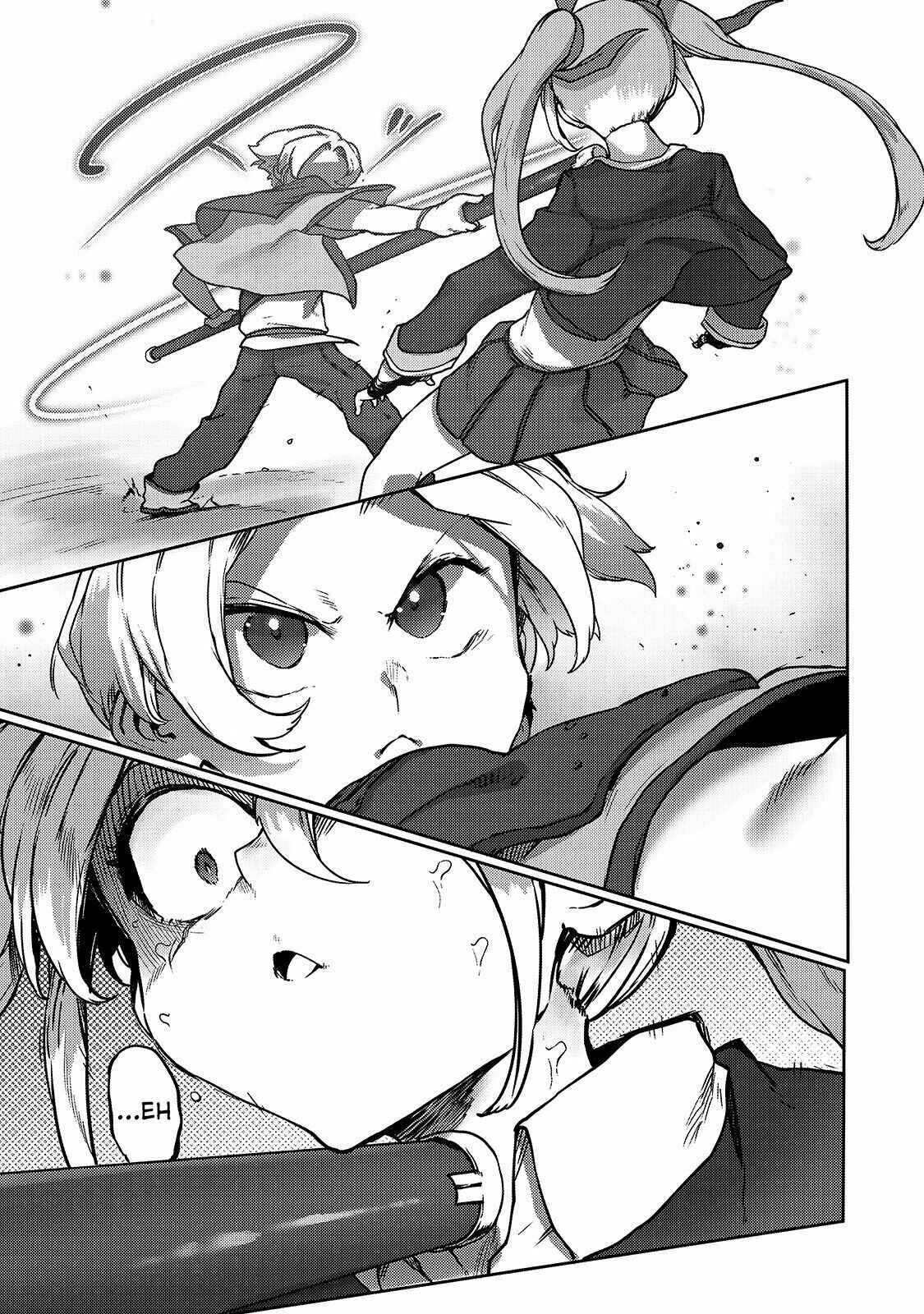 Page 20 Chapter 8 Ore no Zensei no Chishiki de Teihen Shoku Tamer ga Joukyuu Shoku ni Natte Shimai Sou na Ken