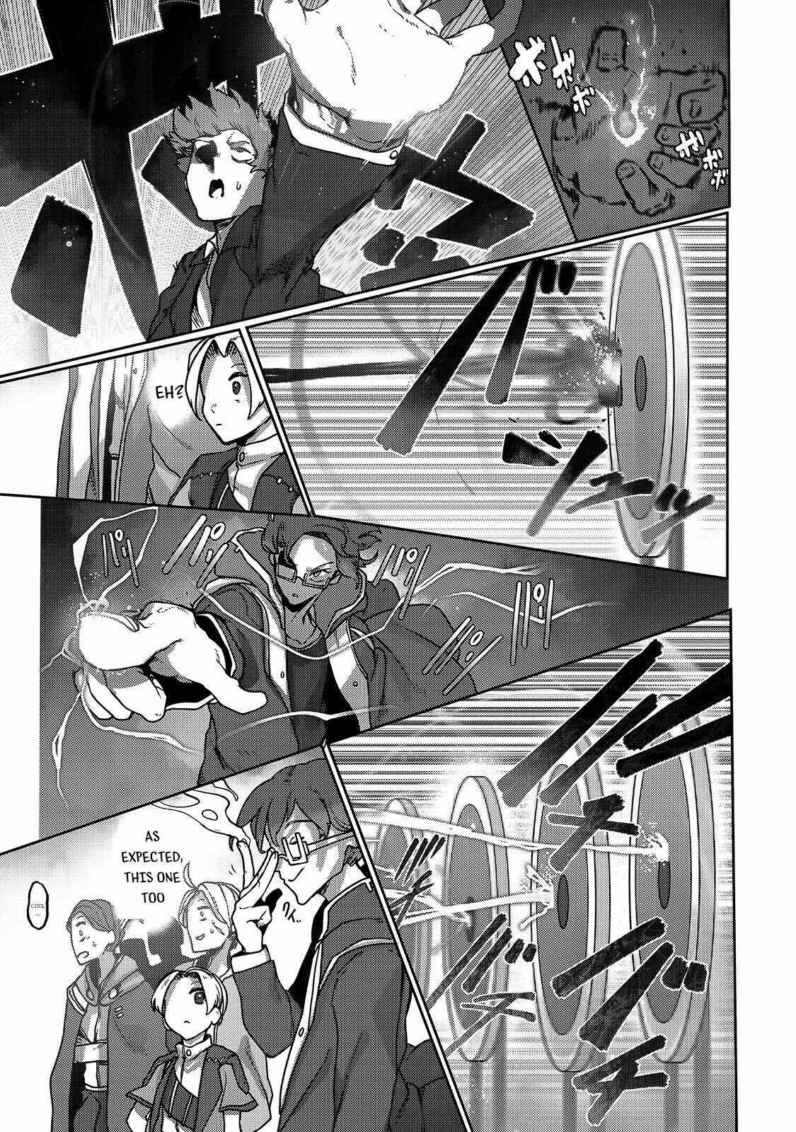 Page 24 Chapter 8 Ore no Zensei no Chishiki de Teihen Shoku Tamer ga Joukyuu Shoku ni Natte Shimai Sou na Ken