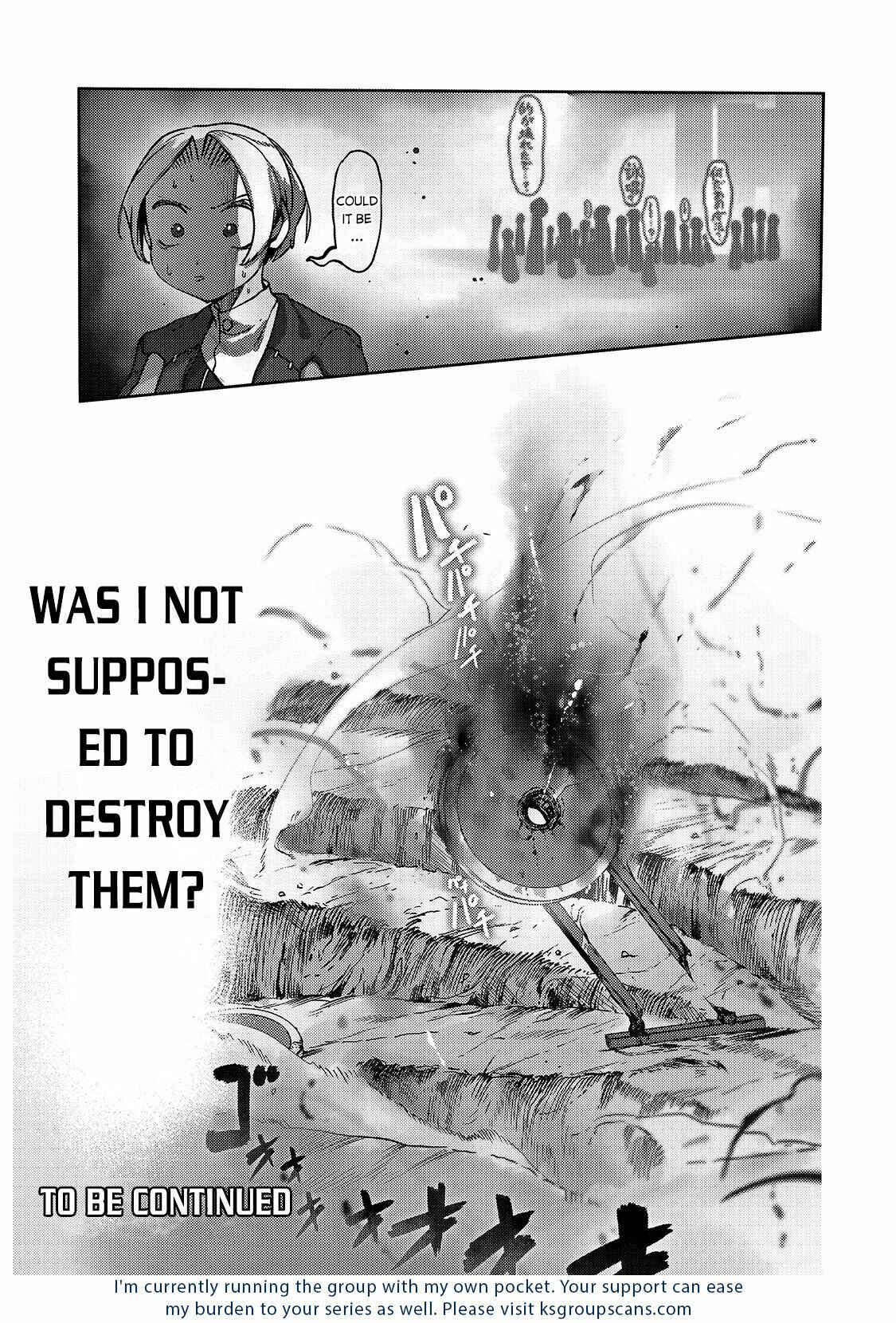 Page 30 Chapter 8 Ore no Zensei no Chishiki de Teihen Shoku Tamer ga Joukyuu Shoku ni Natte Shimai Sou na Ken