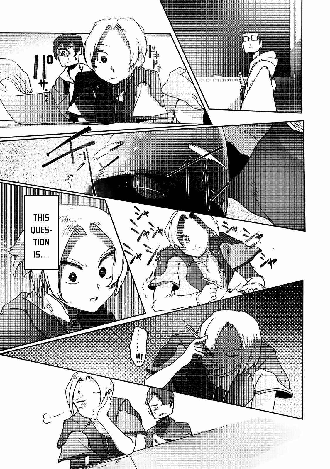 Page 6 Chapter 8 Ore no Zensei no Chishiki de Teihen Shoku Tamer ga Joukyuu Shoku ni Natte Shimai Sou na Ken
