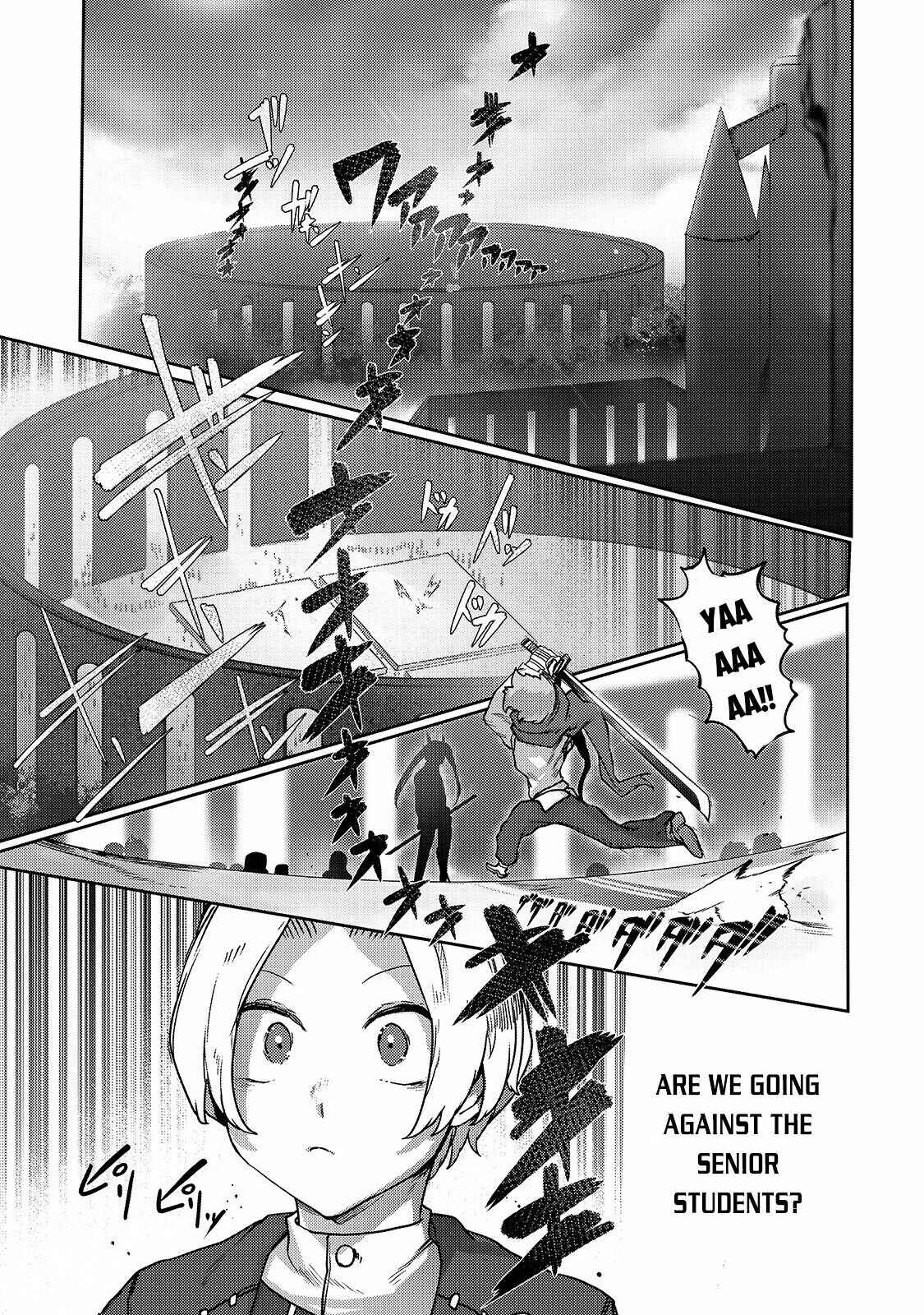 Page 8 Chapter 8 Ore no Zensei no Chishiki de Teihen Shoku Tamer ga Joukyuu Shoku ni Natte Shimai Sou na Ken