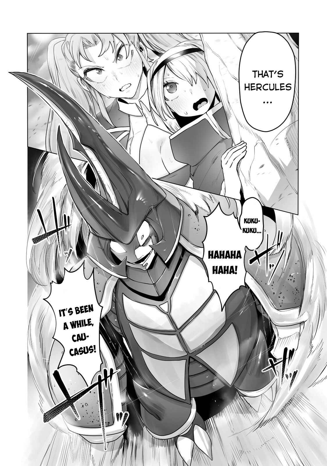 Page 10 Chapter 16 Ore no Zensei no Chishiki de Teihen Shoku Tamer ga Joukyuu Shoku ni Natte Shimai Sou na Ken