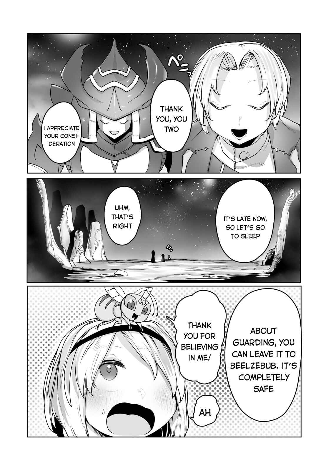 Page 5 Chapter 16 Ore no Zensei no Chishiki de Teihen Shoku Tamer ga Joukyuu Shoku ni Natte Shimai Sou na Ken