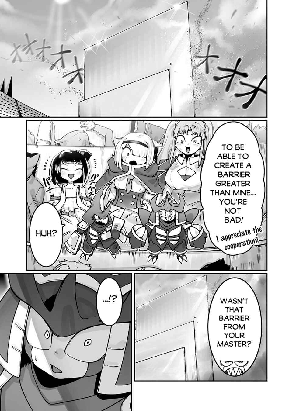 Page 19 Chapter 46 Ore no Zensei no Chishiki de Teihen Shoku Tamer ga Joukyuu Shoku ni Natte Shimai Sou na Ken