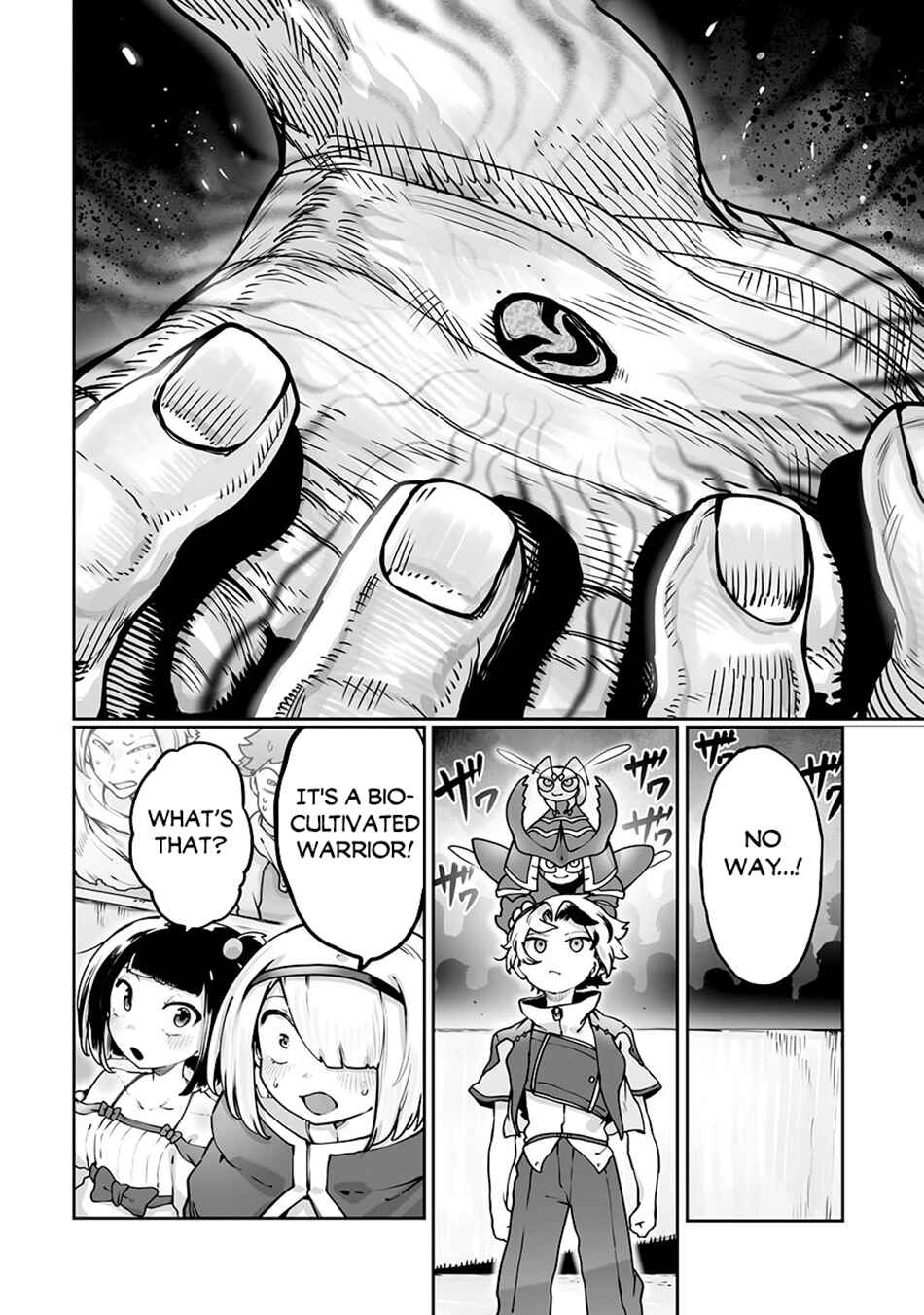 Page 3 Chapter 46 Ore no Zensei no Chishiki de Teihen Shoku Tamer ga Joukyuu Shoku ni Natte Shimai Sou na Ken