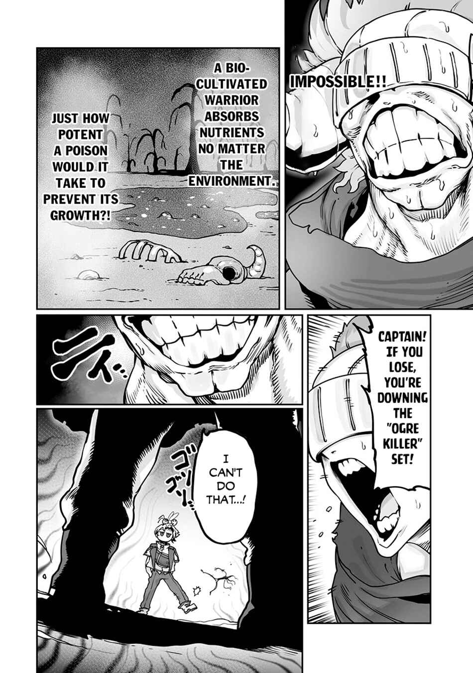 Page 9 Chapter 46 Ore no Zensei no Chishiki de Teihen Shoku Tamer ga Joukyuu Shoku ni Natte Shimai Sou na Ken
