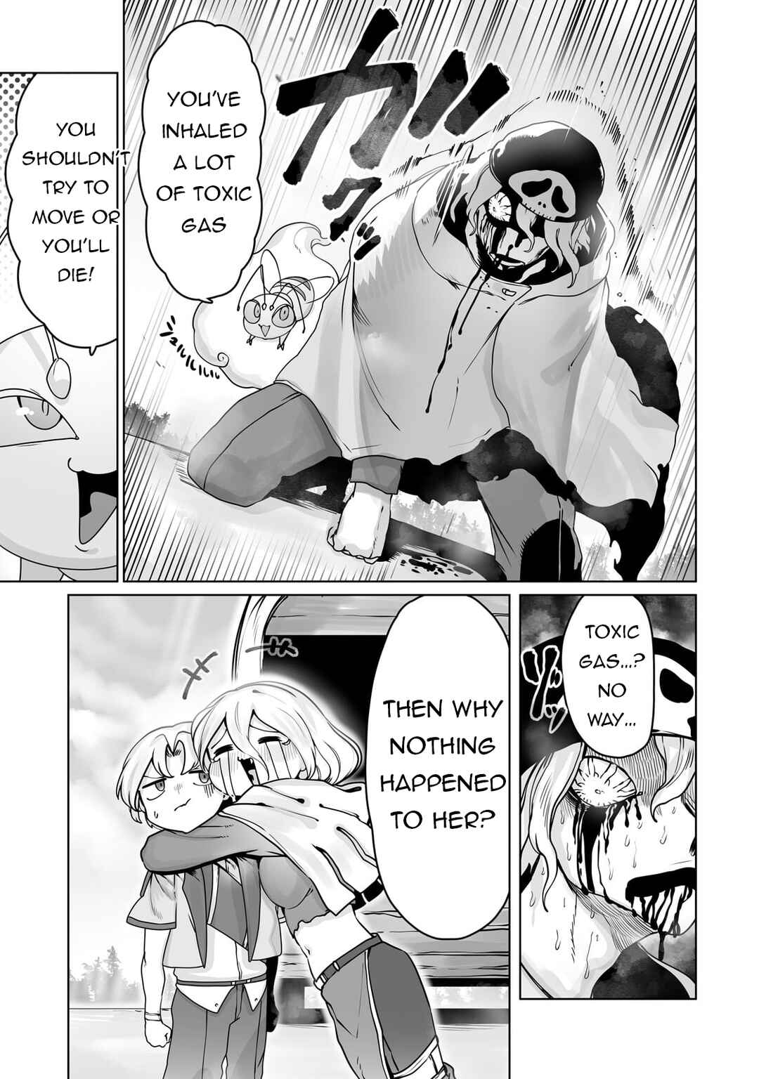 Page 12 Chapter 36 Ore no Zensei no Chishiki de Teihen Shoku Tamer ga Joukyuu Shoku ni Natte Shimai Sou na Ken