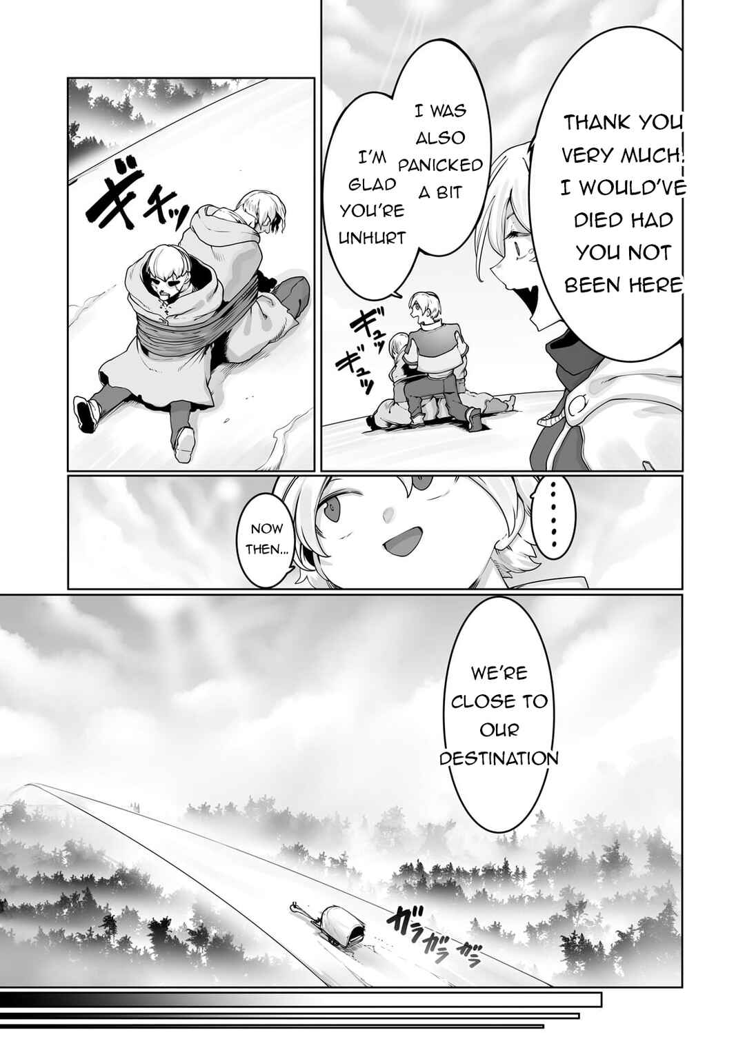Page 14 Chapter 36 Ore no Zensei no Chishiki de Teihen Shoku Tamer ga Joukyuu Shoku ni Natte Shimai Sou na Ken