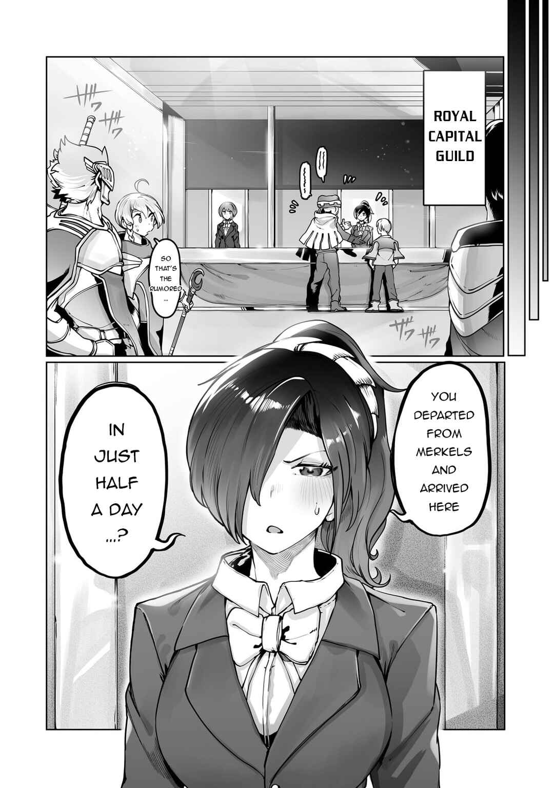 Page 15 Chapter 36 Ore no Zensei no Chishiki de Teihen Shoku Tamer ga Joukyuu Shoku ni Natte Shimai Sou na Ken