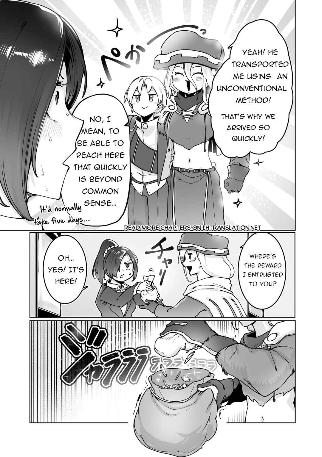 Page 16 Chapter 36 Ore no Zensei no Chishiki de Teihen Shoku Tamer ga Joukyuu Shoku ni Natte Shimai Sou na Ken