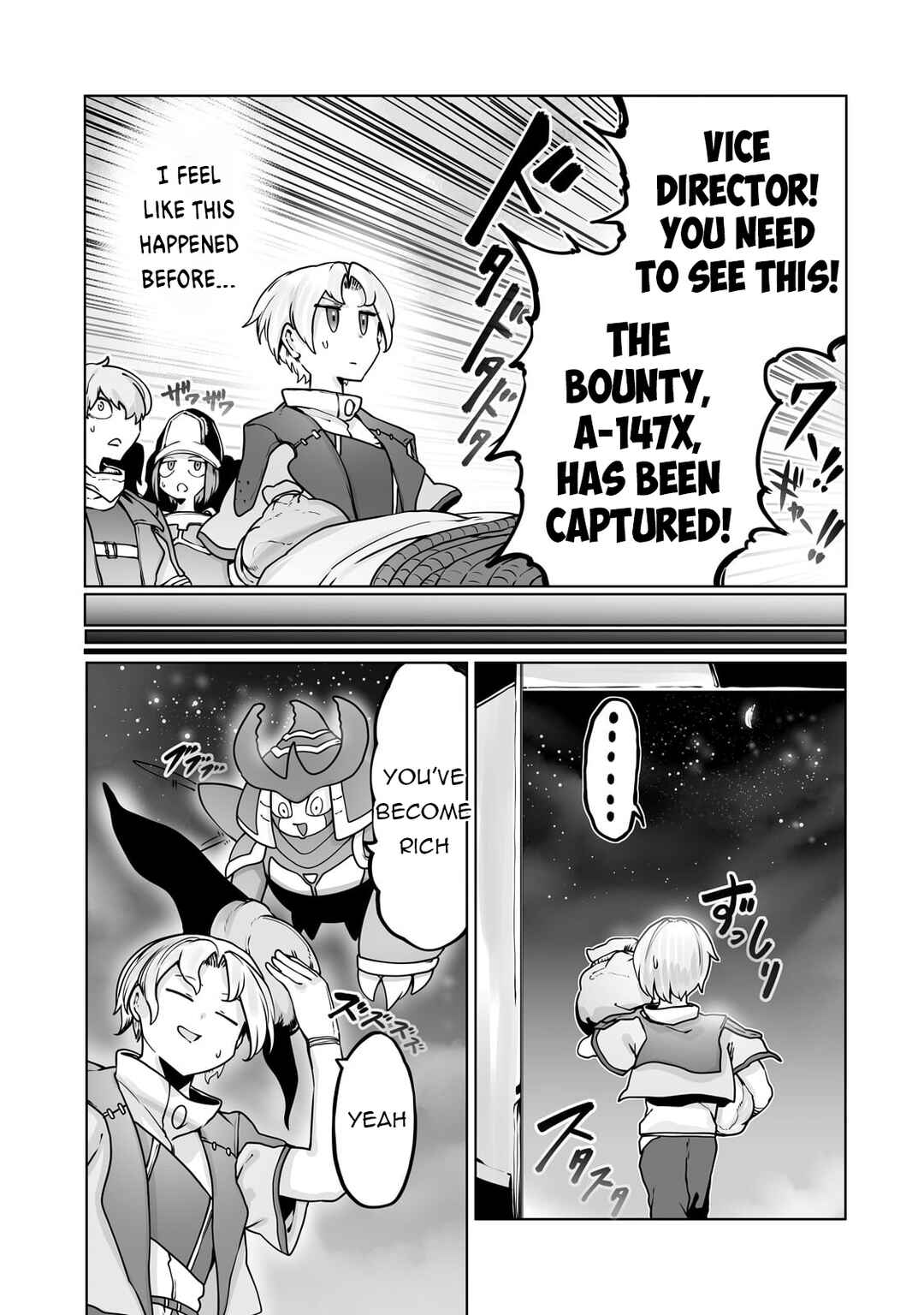 Page 20 Chapter 36 Ore no Zensei no Chishiki de Teihen Shoku Tamer ga Joukyuu Shoku ni Natte Shimai Sou na Ken