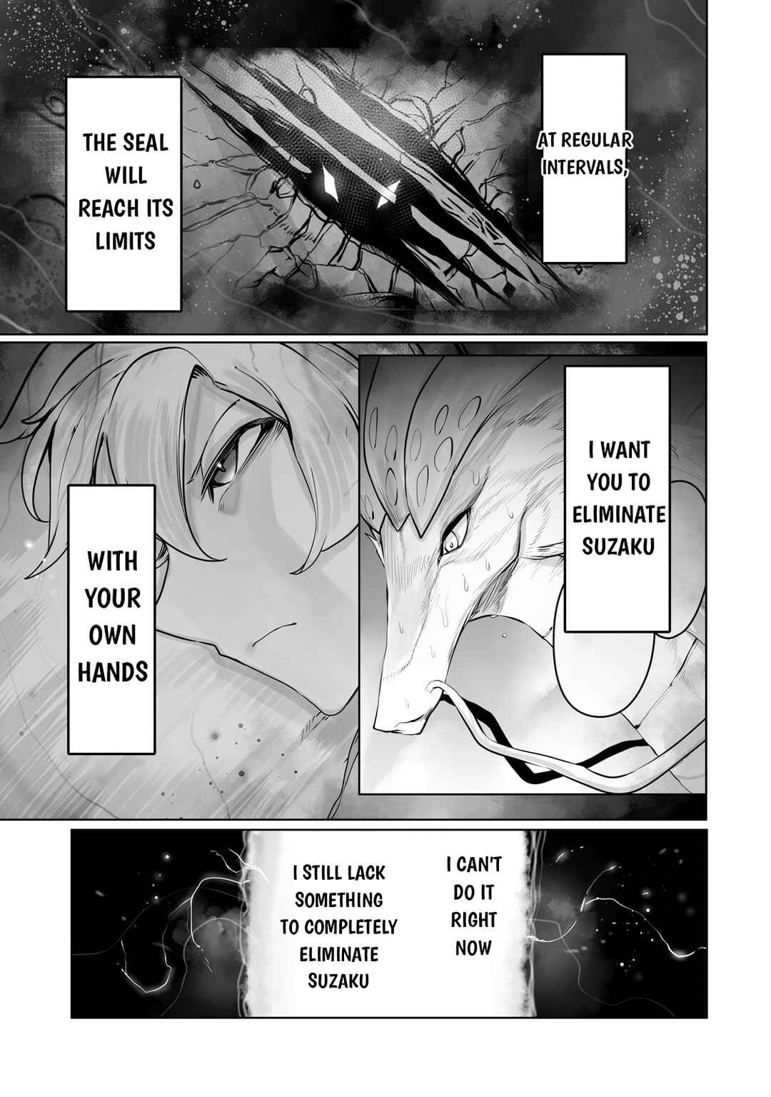 Page 22 Chapter 36 Ore no Zensei no Chishiki de Teihen Shoku Tamer ga Joukyuu Shoku ni Natte Shimai Sou na Ken