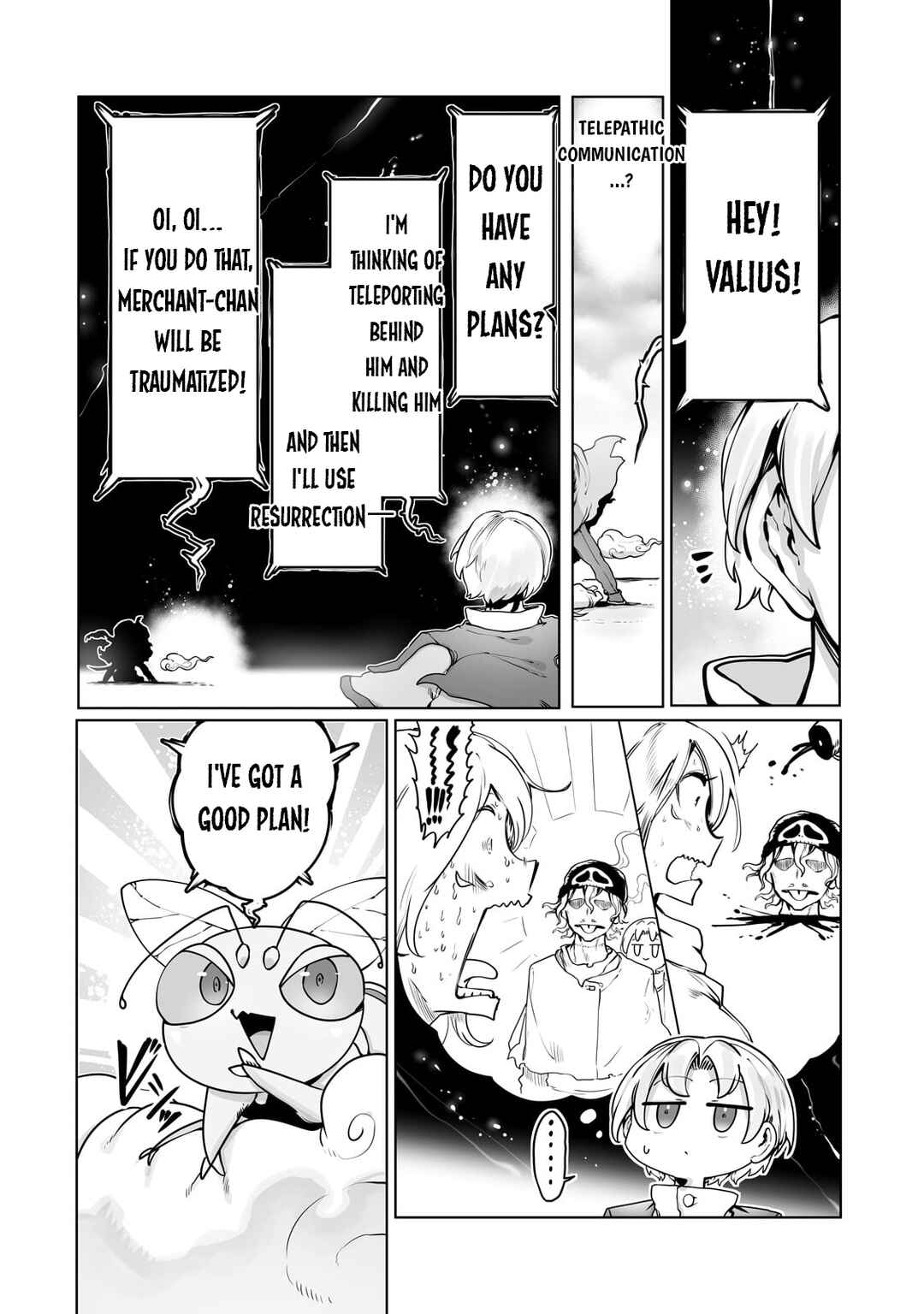 Page 3 Chapter 36 Ore no Zensei no Chishiki de Teihen Shoku Tamer ga Joukyuu Shoku ni Natte Shimai Sou na Ken
