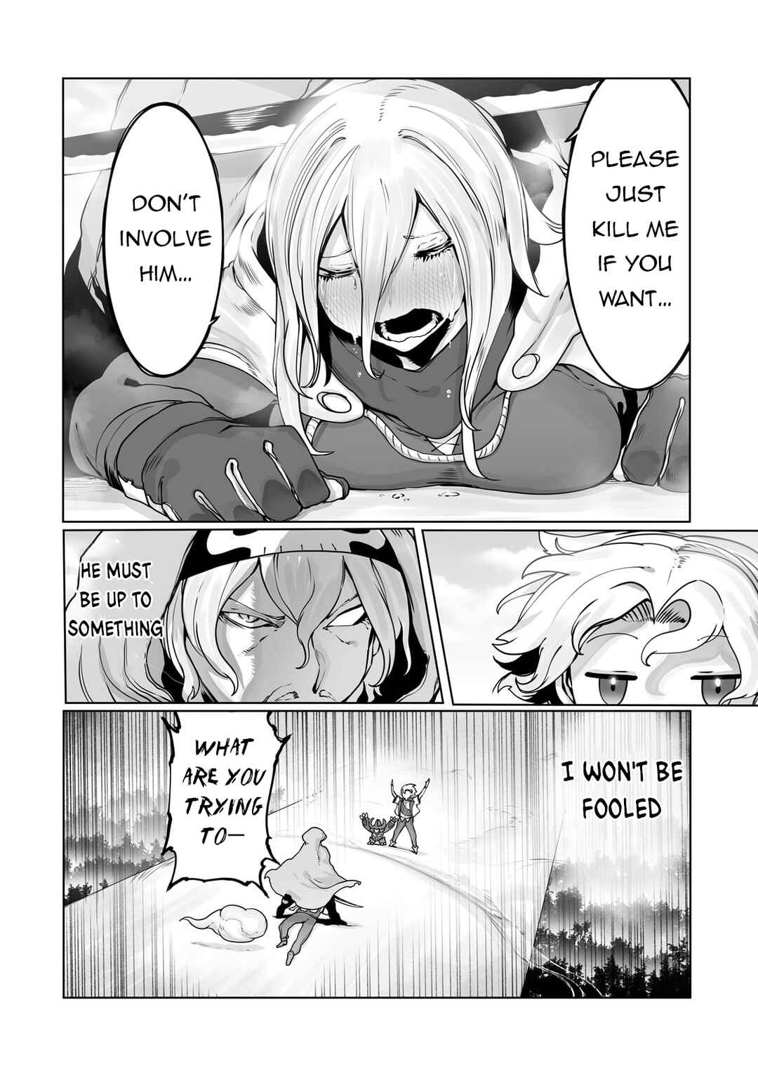 Page 5 Chapter 36 Ore no Zensei no Chishiki de Teihen Shoku Tamer ga Joukyuu Shoku ni Natte Shimai Sou na Ken