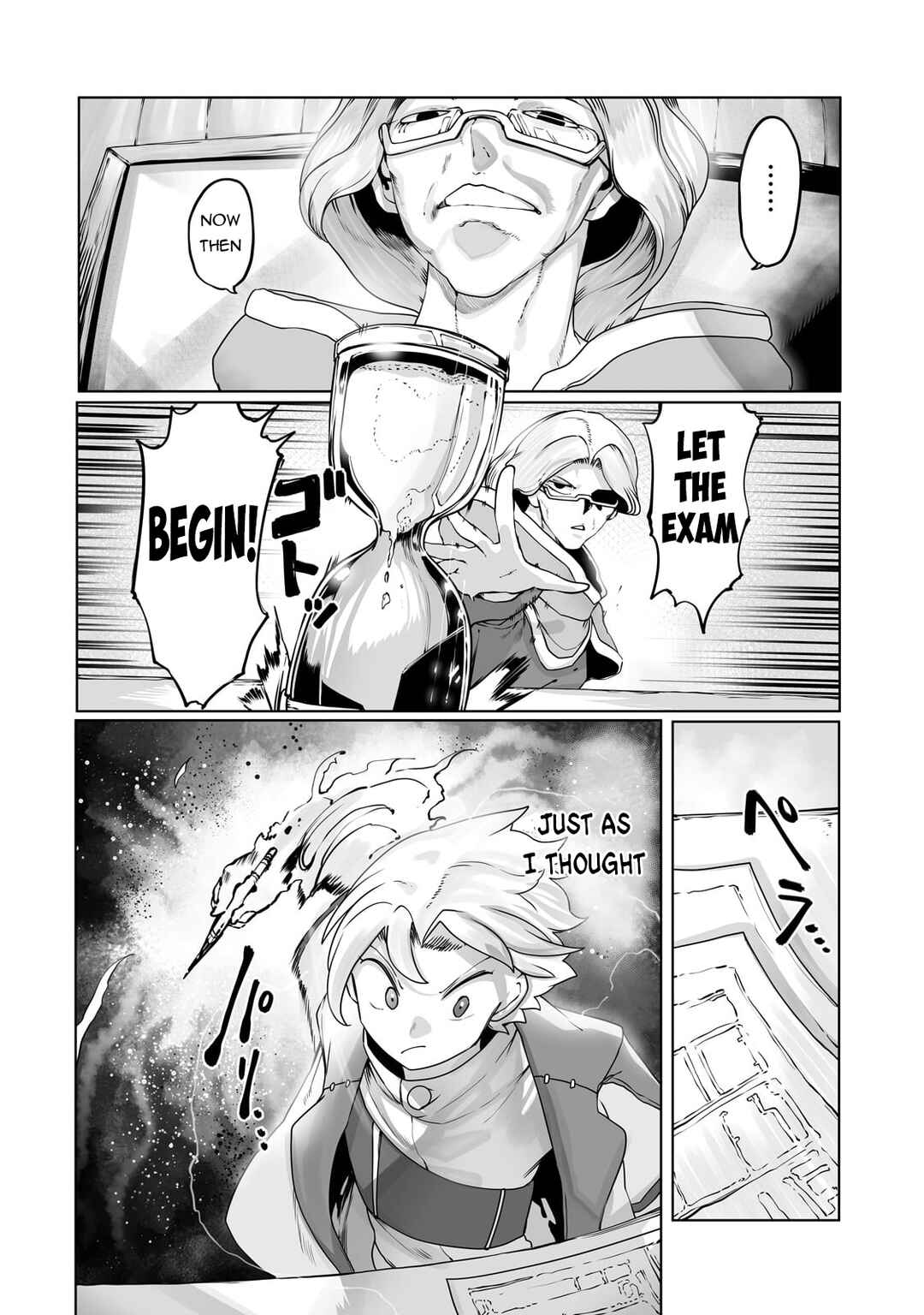 Page 10 Chapter 34 Ore no Zensei no Chishiki de Teihen Shoku Tamer ga Joukyuu Shoku ni Natte Shimai Sou na Ken