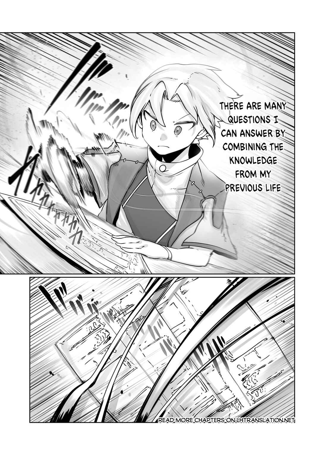 Page 11 Chapter 34 Ore no Zensei no Chishiki de Teihen Shoku Tamer ga Joukyuu Shoku ni Natte Shimai Sou na Ken