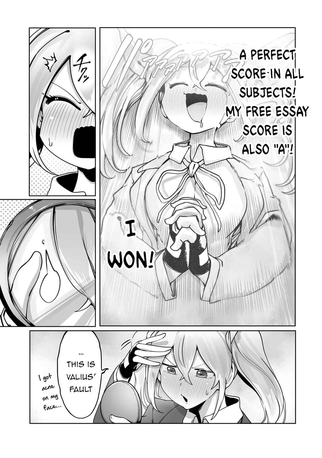Page 15 Chapter 34 Ore no Zensei no Chishiki de Teihen Shoku Tamer ga Joukyuu Shoku ni Natte Shimai Sou na Ken