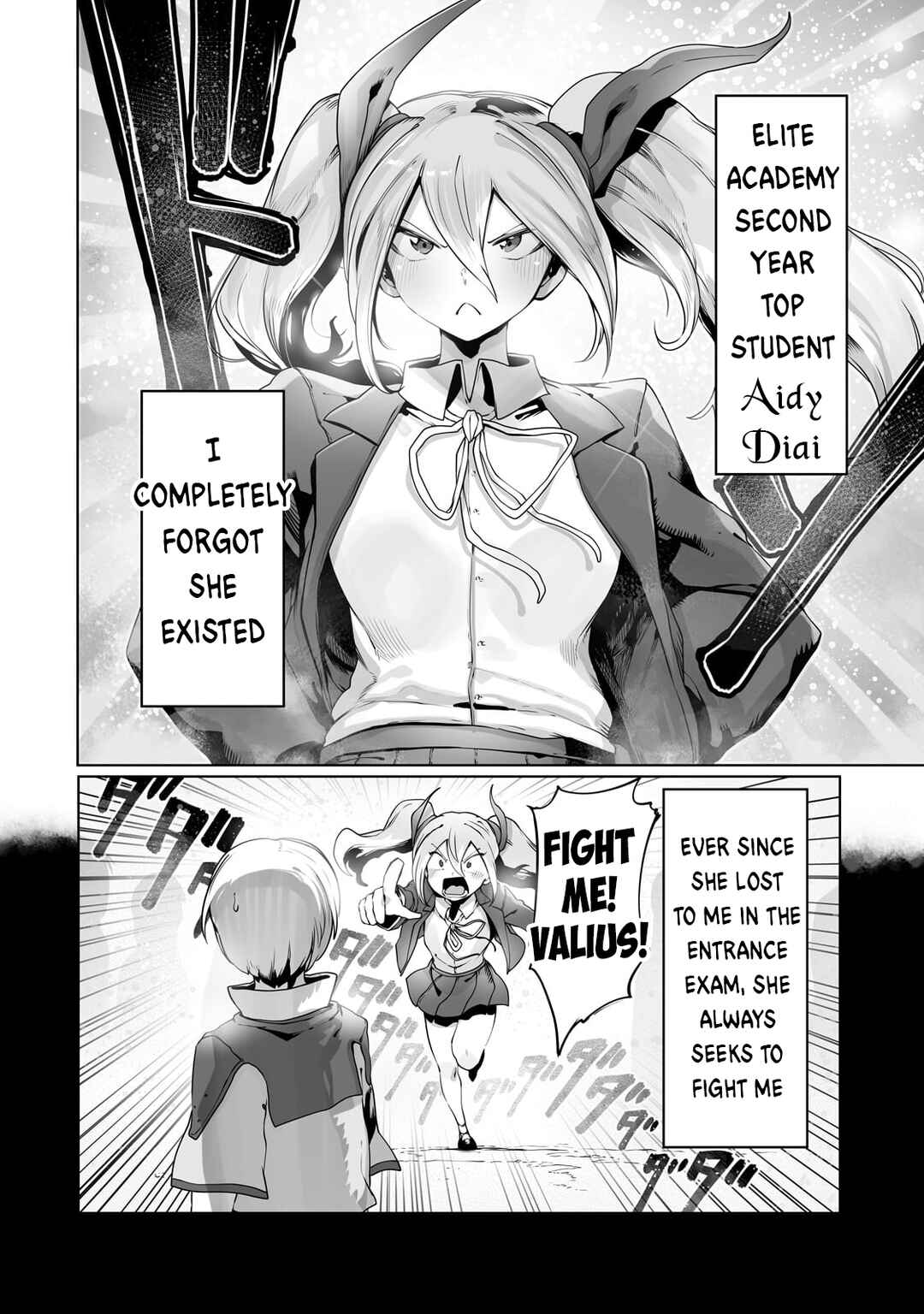 Page 3 Chapter 34 Ore no Zensei no Chishiki de Teihen Shoku Tamer ga Joukyuu Shoku ni Natte Shimai Sou na Ken