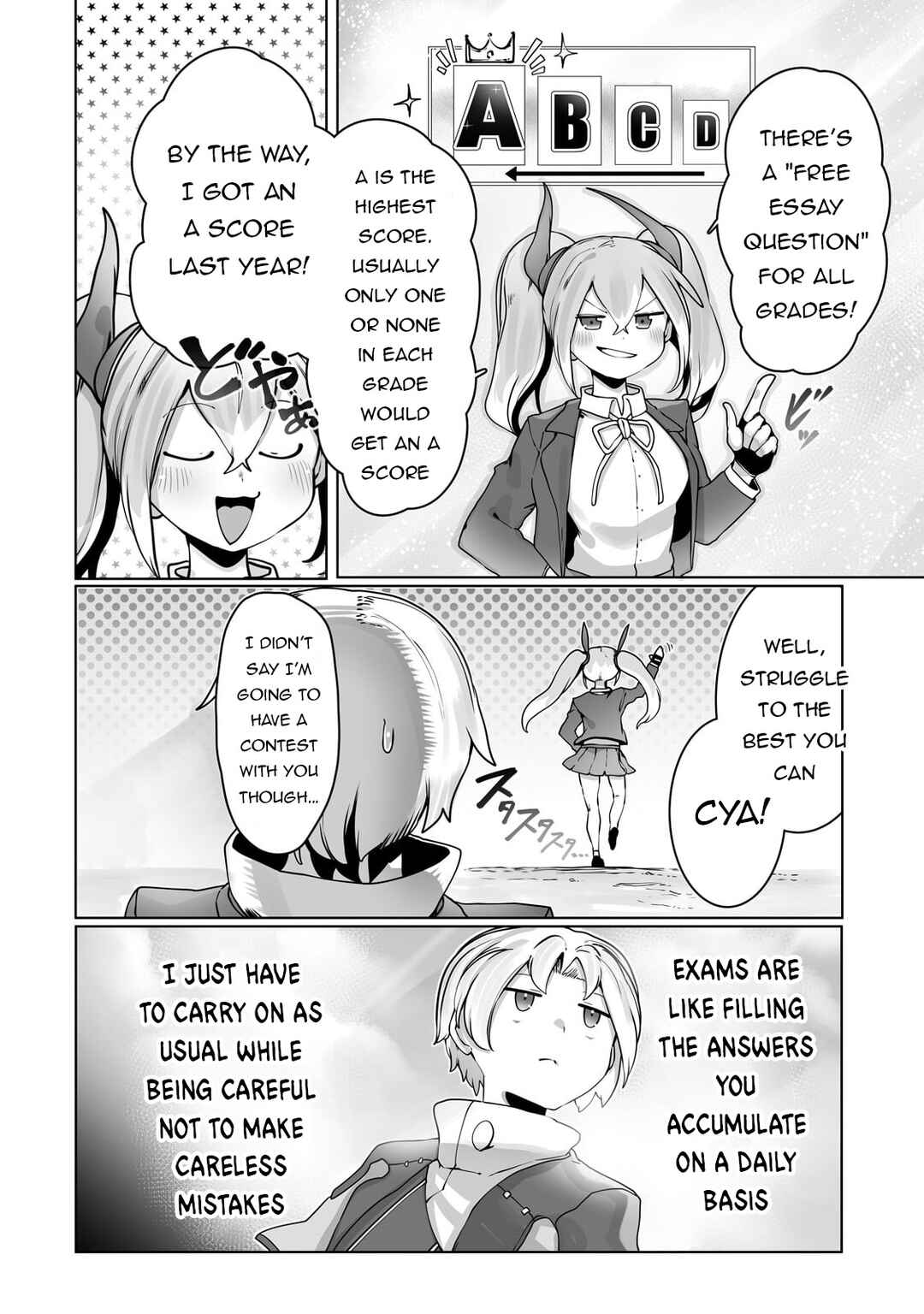 Page 5 Chapter 34 Ore no Zensei no Chishiki de Teihen Shoku Tamer ga Joukyuu Shoku ni Natte Shimai Sou na Ken