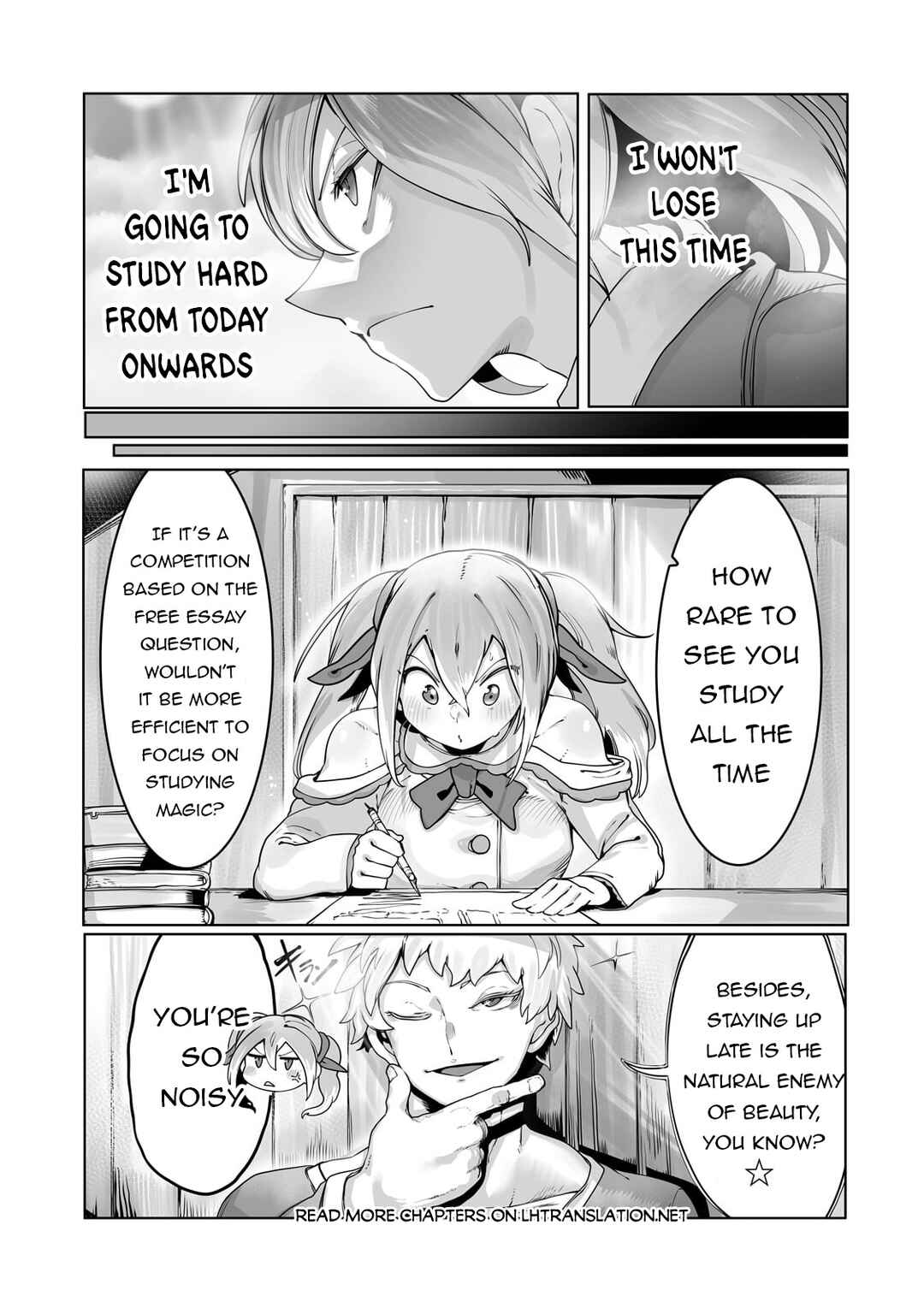 Page 6 Chapter 34 Ore no Zensei no Chishiki de Teihen Shoku Tamer ga Joukyuu Shoku ni Natte Shimai Sou na Ken