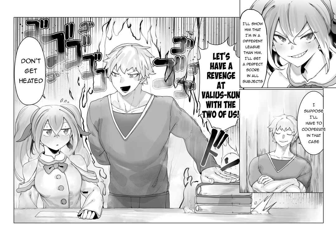 Page 7 Chapter 34 Ore no Zensei no Chishiki de Teihen Shoku Tamer ga Joukyuu Shoku ni Natte Shimai Sou na Ken