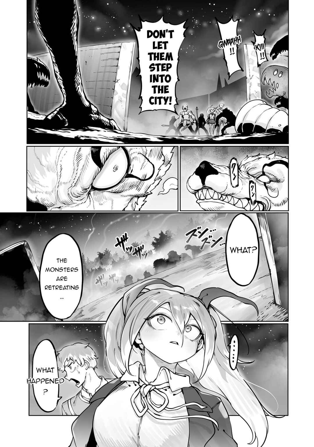 Page 18 Chapter 42 Ore no Zensei no Chishiki de Teihen Shoku Tamer ga Joukyuu Shoku ni Natte Shimai Sou na Ken