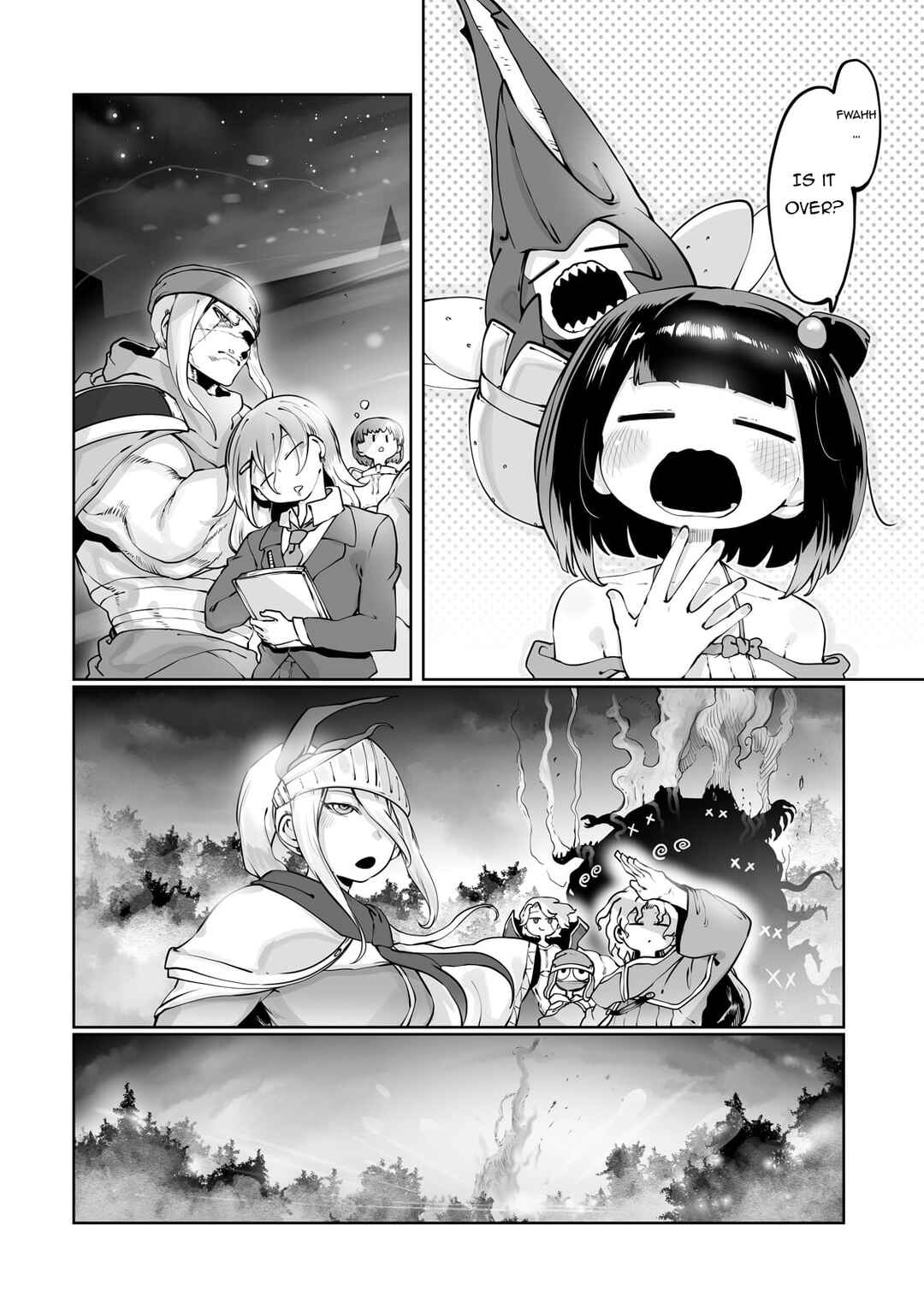 Page 19 Chapter 42 Ore no Zensei no Chishiki de Teihen Shoku Tamer ga Joukyuu Shoku ni Natte Shimai Sou na Ken