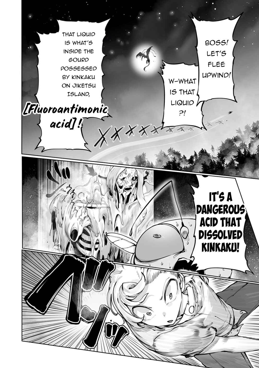 Page 3 Chapter 42 Ore no Zensei no Chishiki de Teihen Shoku Tamer ga Joukyuu Shoku ni Natte Shimai Sou na Ken