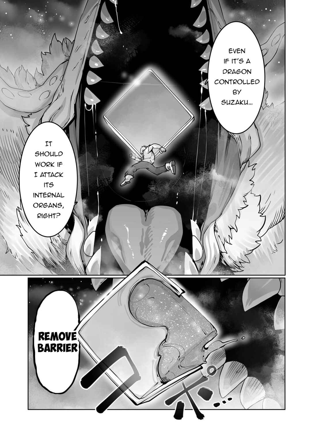 Page 4 Chapter 42 Ore no Zensei no Chishiki de Teihen Shoku Tamer ga Joukyuu Shoku ni Natte Shimai Sou na Ken